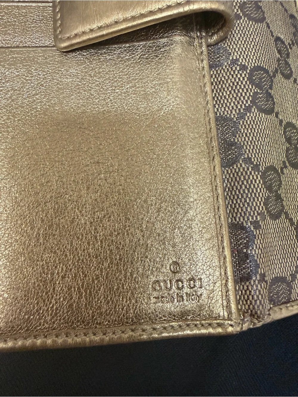 Gucci vintage gg